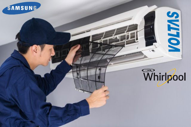 Professional AC repair service in Kolkata