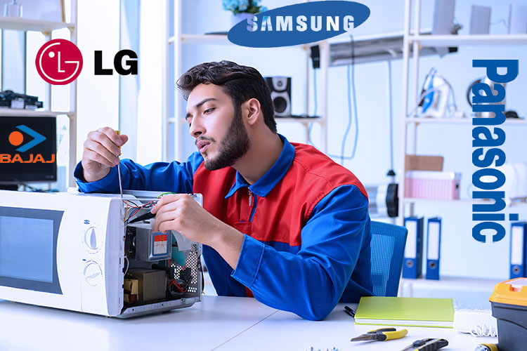 Reliable microwave oven repair service in Kolkata